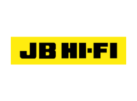 JB HI-FI ロゴ